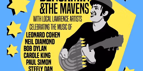 Hanukkah Rocks: Benjamin Cartel & The Mavens