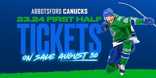 Bakersfield Condors at Abbotsford Canucks