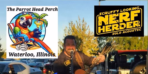 Acoustic Music at The Parrot Head Perch