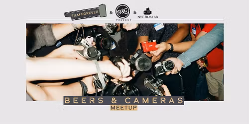 Beers & Cameras Meetup