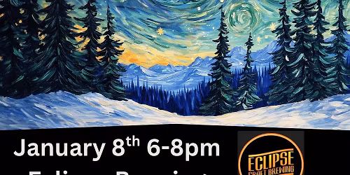 Paint and Sip with Lindie