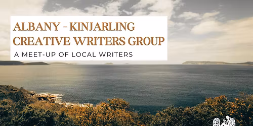 Albany-Kinjarling Creative Writers Group