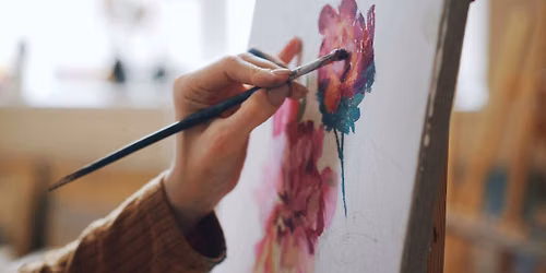 Painting Your Grief