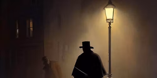 New Years Eve Special - Victorian True Crimes of New Brighton Tour