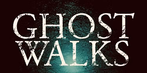 Friday Night Ghost Walk in New Brighton Seaside Resort