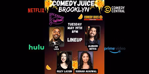 Comedy Juice