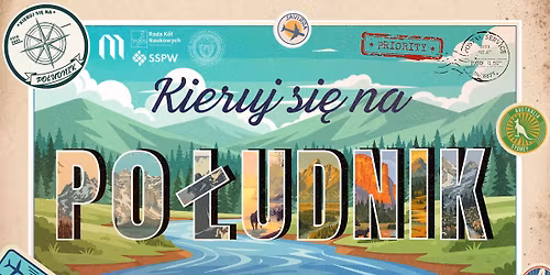 Mi\u0119dzywydzia\u0142owa Akcja Rekrutacyjna K\u00f3\u0142 Naukowych Po\u0142udnik