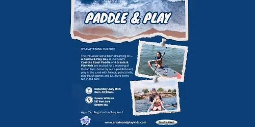 Paddle & Play