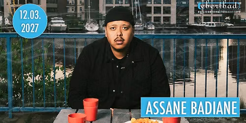Assane Badiane - "Freundeskreis" | Oberhausen \u2022 Ebertbad