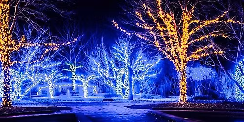 Baton Rouge FREE Christmas Lights Festival