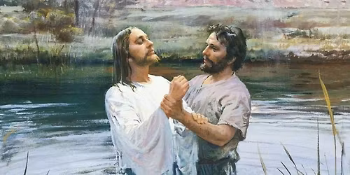 Stake Primary Baptisms