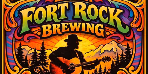 Biggie Brett Live at Fort Rock Brewing