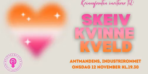 SKEIV KVINNEKVELD