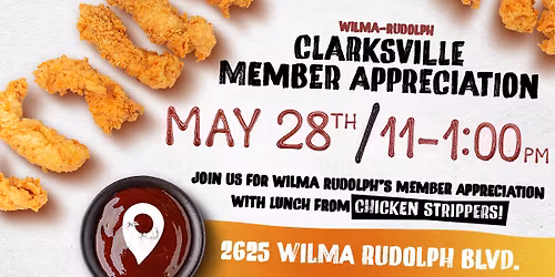 Altra's Wilma Rudolph Branch Member Appreciation Event