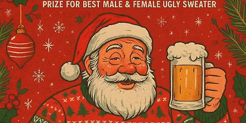 LRP's Annual Ugly Christmas Sweater Party