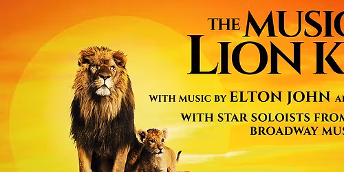 The Music of Lion King in Concert at TD Pavilion at the Mann