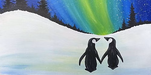 Summer Art Camp: Aurora Lovebirds!