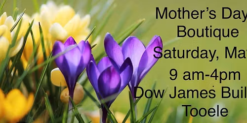 Mother\u2019s Day Boutique
