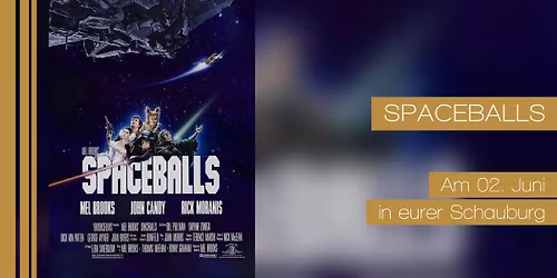 Best of Cinema: SPACEBALLS