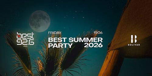 The BEST Summer Party