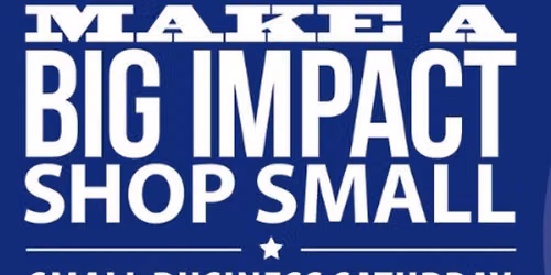 Small Business Saturday