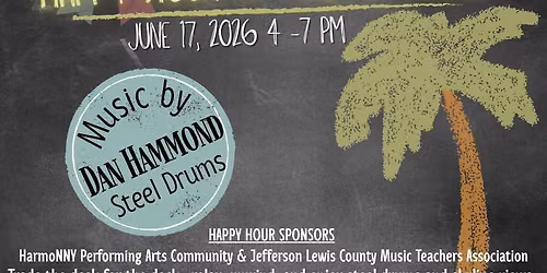 Educator Appreciation Happy Hour 