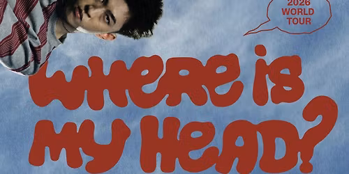 Rich Brian: Where Is My Head 2026 World Tour at Riviera Theatre - IL