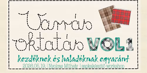 SAPKAK\u00c9SZ\u00cdT\u0150 WORKSHOP by Adami