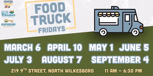Food Truck Fridays