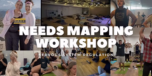 Needs Mapping Technique Workshop - Newcastle