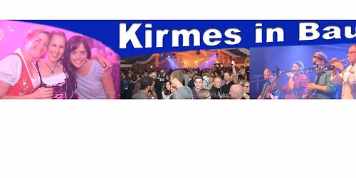 After Work Party - Kirmes in Baustert