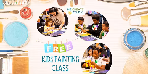 Brushstrokes & Giggles