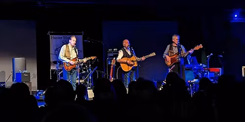 HUNTER MUSKETT LIVE!