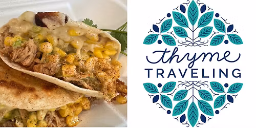 Thyme Traveling @ Libbey Park Weymouth