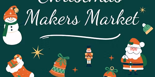 Christmas Makers Market