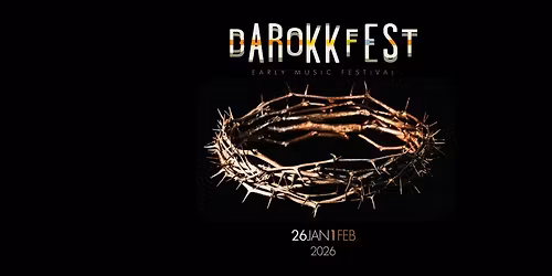 Barokkfest 2026