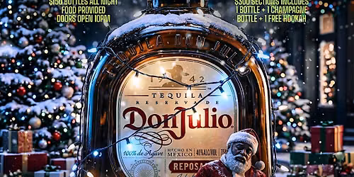 Christmas Hangover - Cosmo Downtown