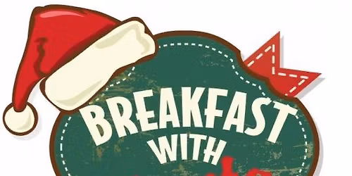 Breakfast with Santa