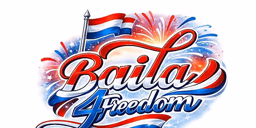 Tue. 5\/5\/26: BAILA4Freedom 3rd Edition!