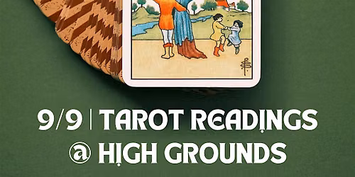 Tarot Readings with Lauren Reads Tarot