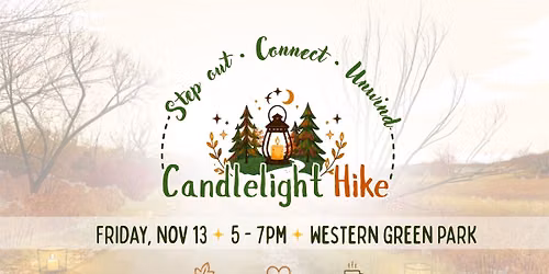 Candlelight Hike