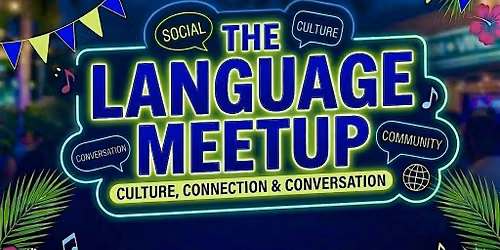 The Language Meetup - Fort Lauderdale June 2026