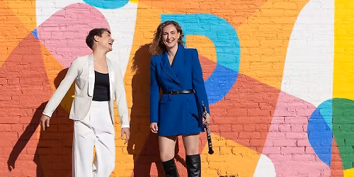 Fierbois-Caitlin Broms-Jacobs (oboe) & Madeline Hildebrand (piano)