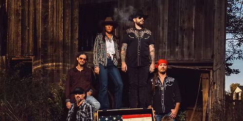 New Years Eve with Lick Creek | Boondocks