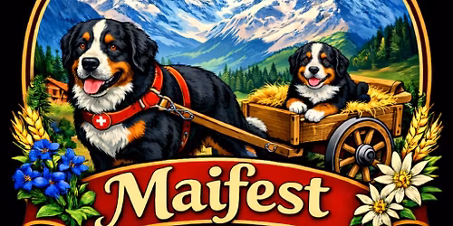 Maifest in Leavenworth, WA - Portland Metro Berner Friends