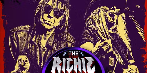 Richie Scarlet with special guest Tod Howarth