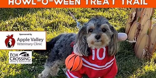 Howl-O-Ween Treat Trail