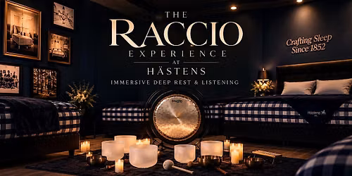 The Raccio Experience at H\u00e4stens - Immersive Deep Rest & Listening