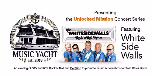 Music Yacht Presents the Whitesidewalls Rock n' Roll Revue