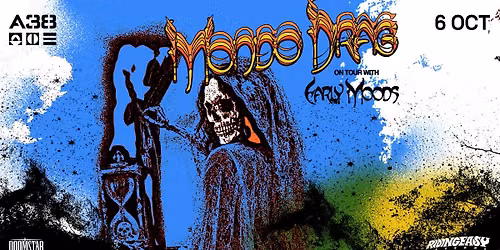 Mondo Drag (US) | Early Moods (US) \/\/ A38 Haj\u00f3